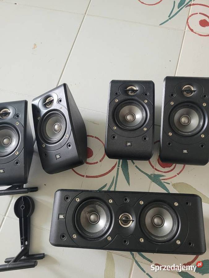 JBL SUB 200230 subwoofer aktywny satelity JBL małopolskie Nowy Sącz