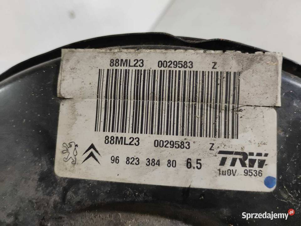 POMPA SERWO PEUGEOT 207 9682338480