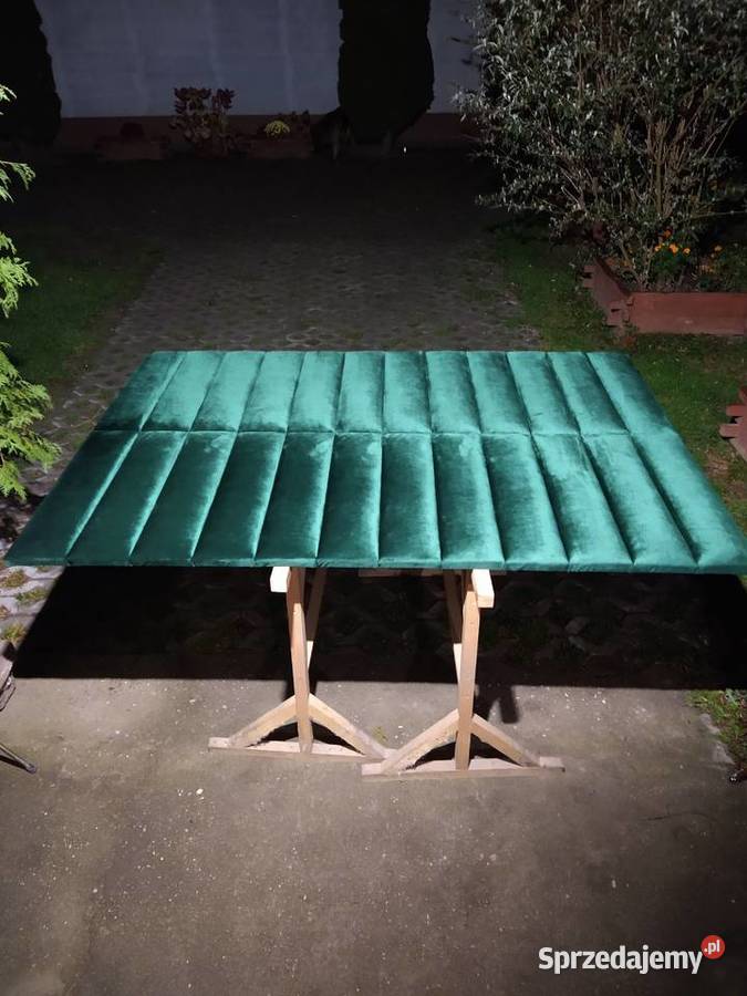 Tapicerowane zagłwki panele 200cm Odolanów