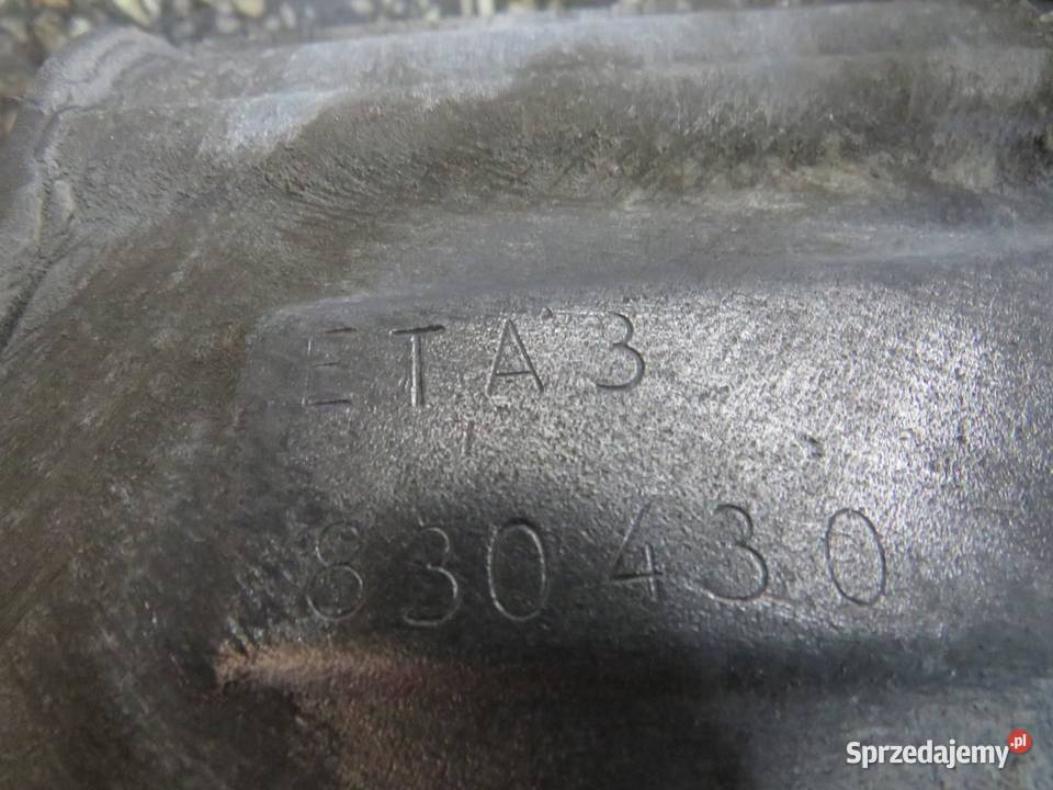 SKRZYNIA BIEGÓW PEUGEOT 308 T9 16 BLUE HDI ETA 3