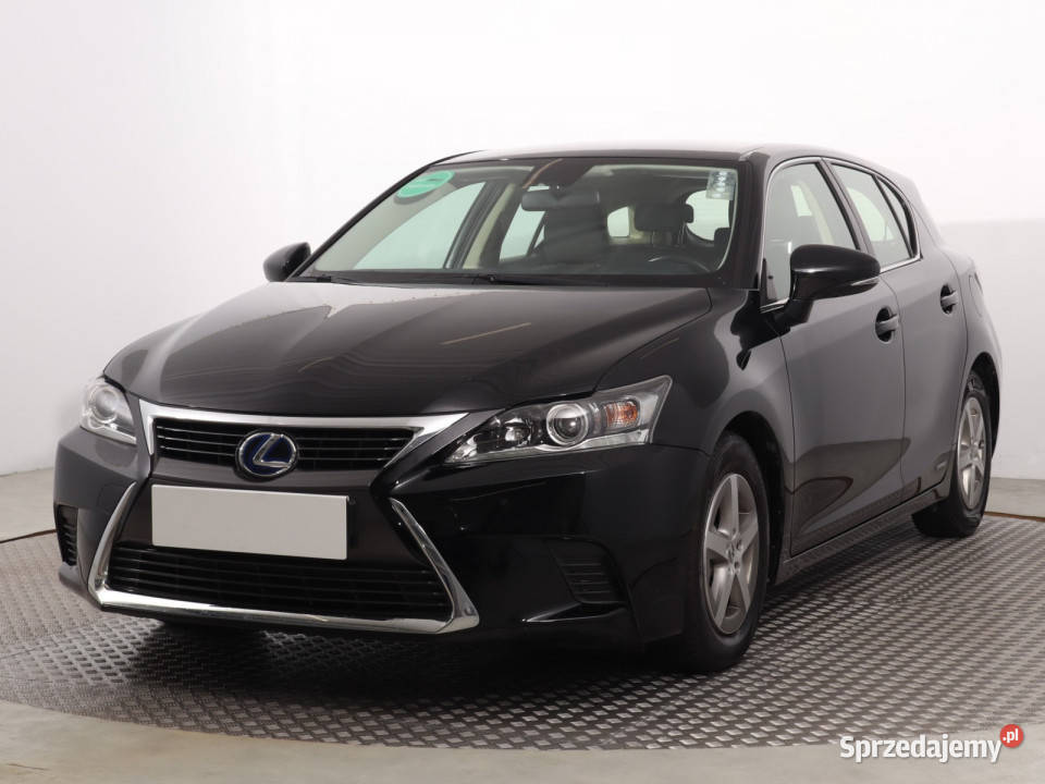 Lexus CT 200h system Start-Stop