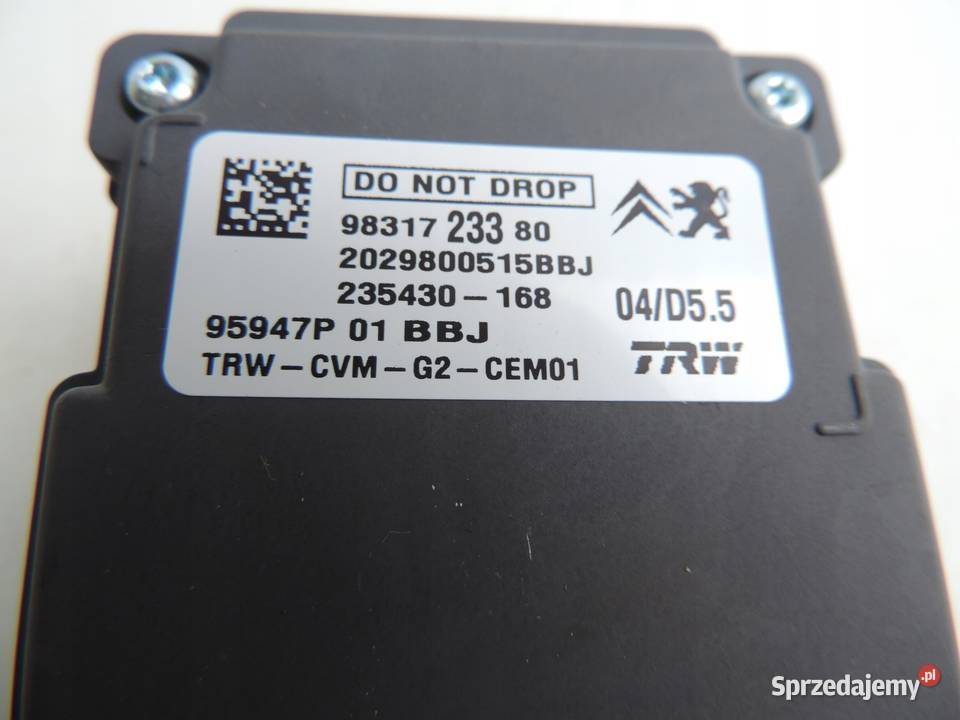 KAMERA ASYSTENT PASA OPEL GRANDLAND NOWA