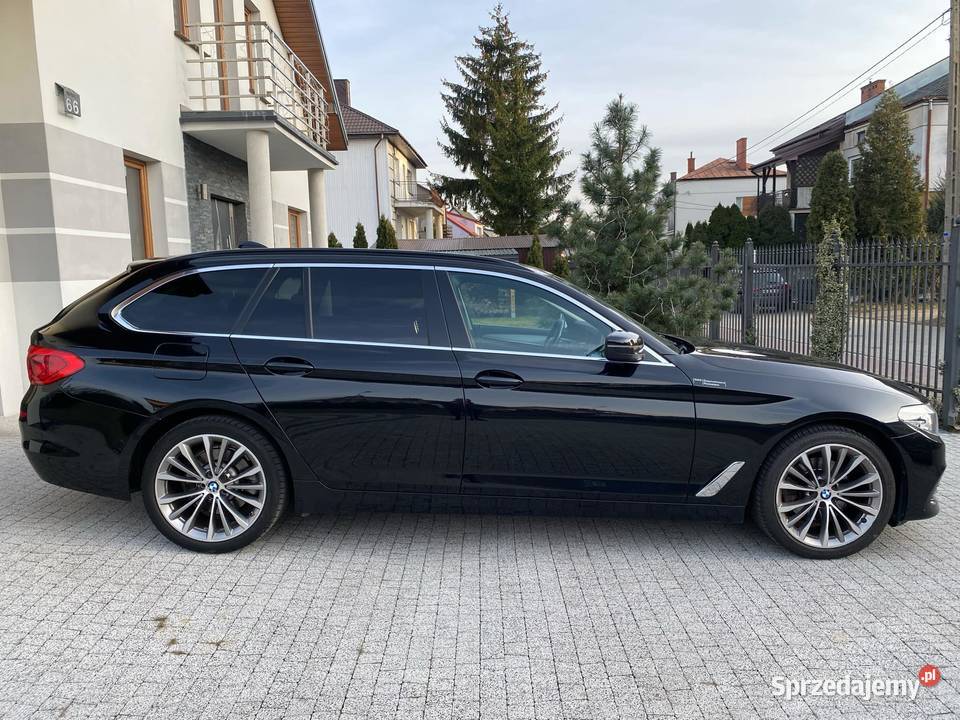 BMW 520d Mława