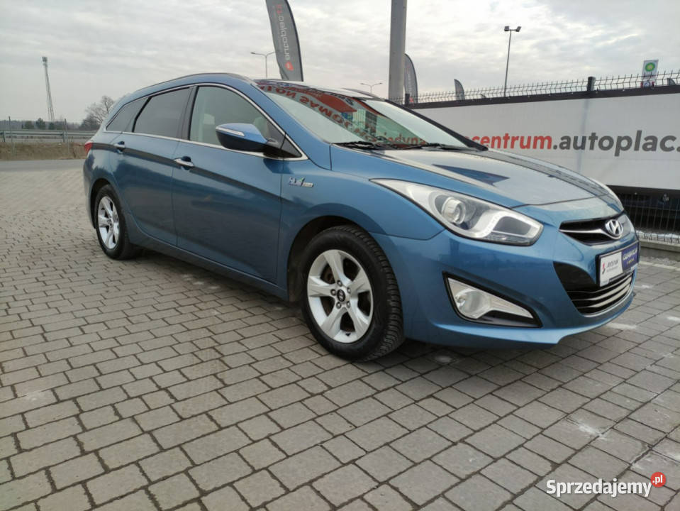 Hyundai i40 mazowieckie Lipówki