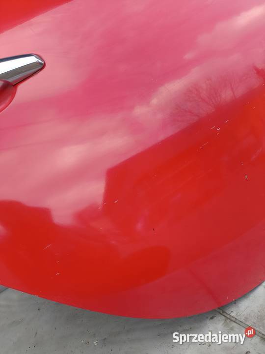 MITSUBISHI L200 IV DRZWI PRZEDNIE TYLNE PRAWE osobowe Radom