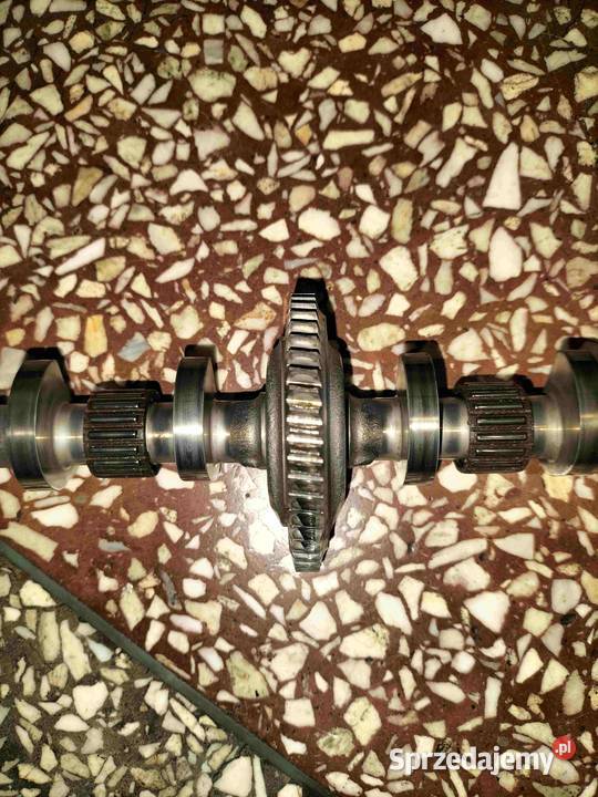 Wałek pośredni VVT BMW E87 E90 E91 E92 E93 E60