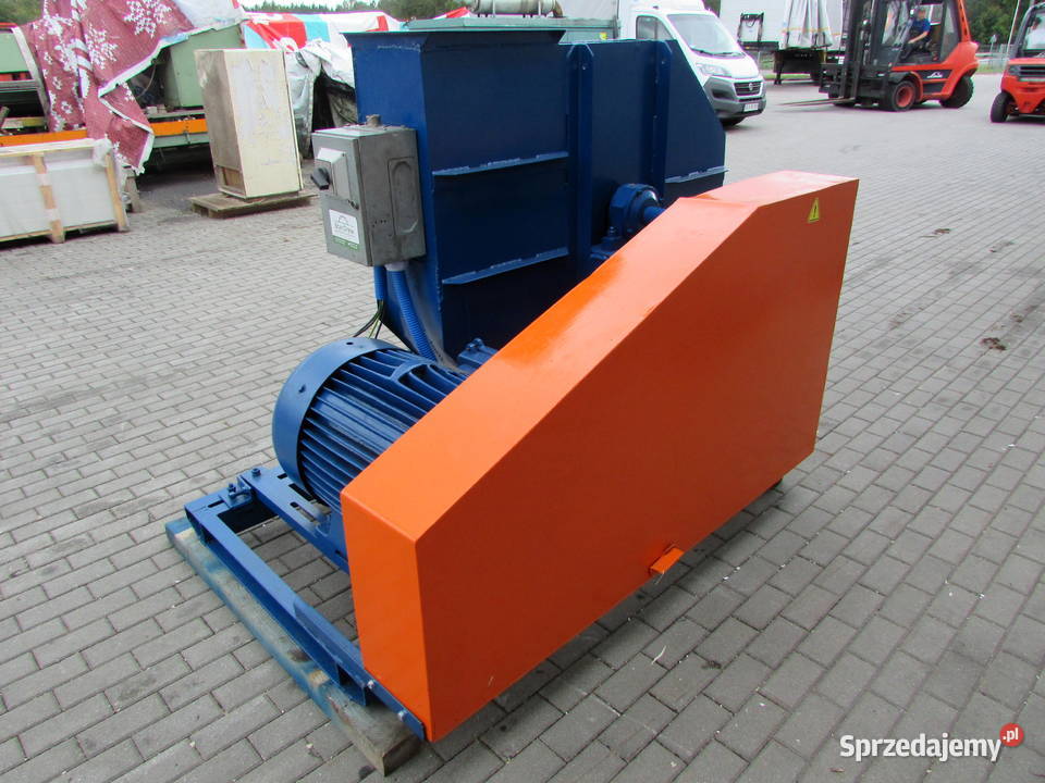 Wentylator turbina WTK 50 StanDrew Mojusz
