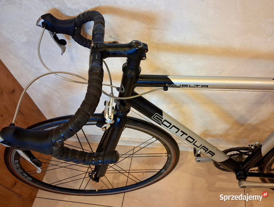 Rower szosowy Contoura Vuelta Koła 28 Shimano śląskie
