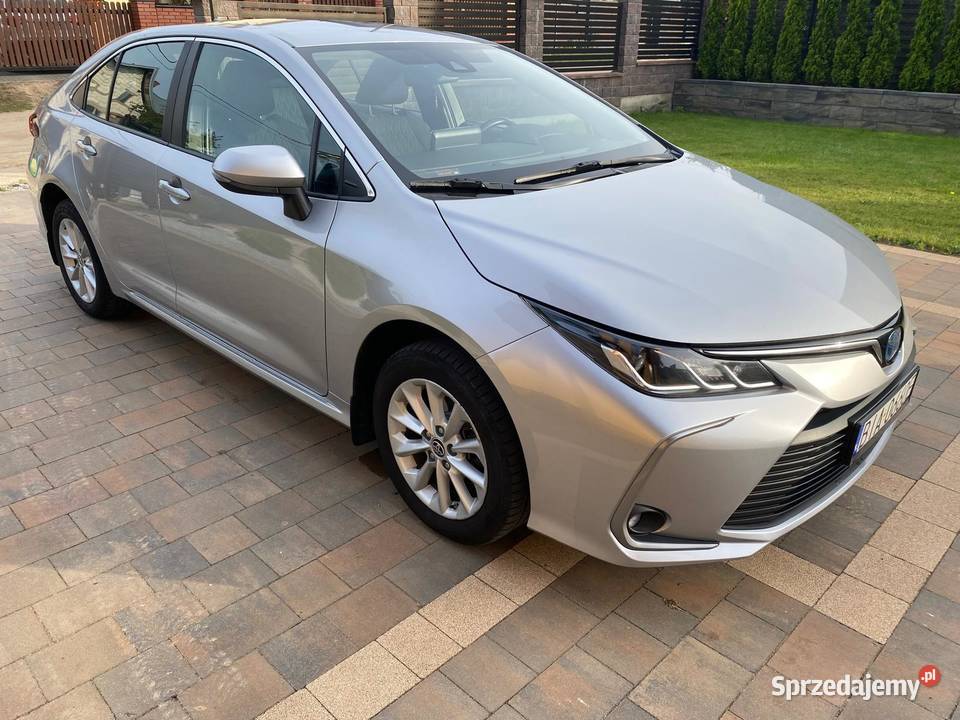 TOYOTA COROLLA wielofunkcyjna kierownica Białystok sprzedam