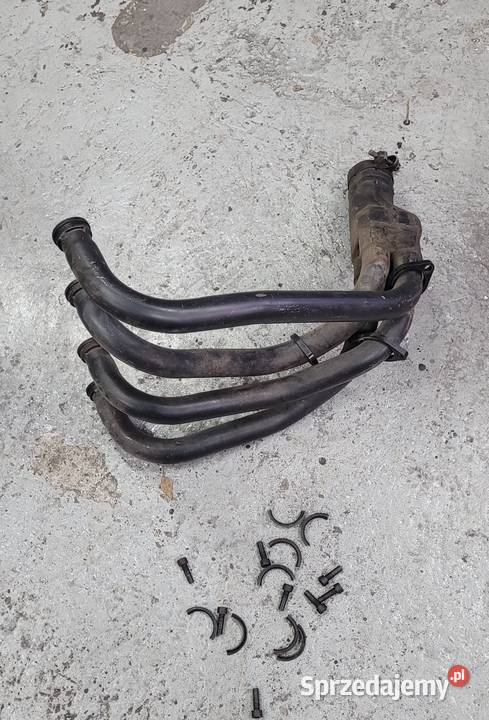 Suzuki gsxr gsx 750 olejak wydech Częstochowa