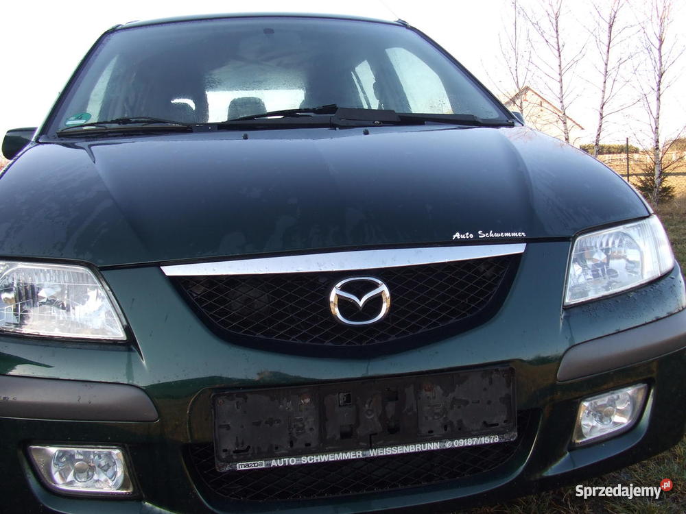 mazda premacy 2000 klima Szydłowiec sprzedam