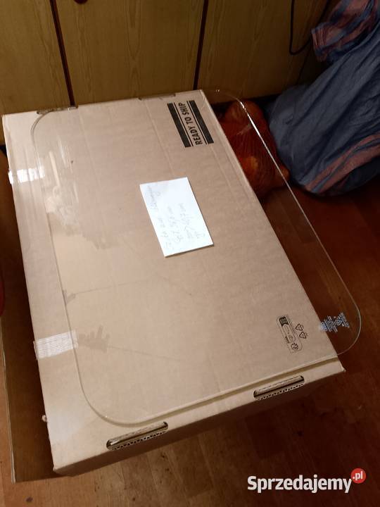 SZYBA BOCZNA VOLKSWAGEN WYMIARY 566X407 Leżajsk