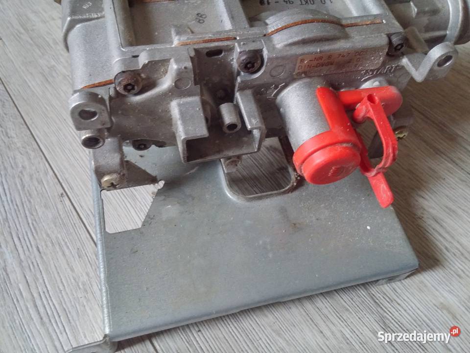 Armatura gazowa Zespół gazowy JUNKERS ZWR 183KE Siemianowice Śląskie