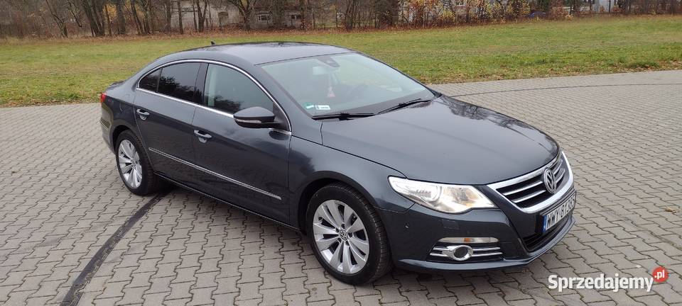 VW Passat CC 20TDi 170 Volkswagen