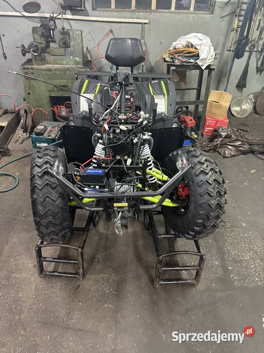 Serwis Cross Quad Naprawa i warsztat Kielce