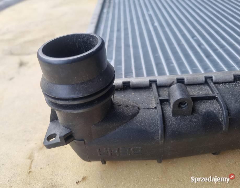 Chlodnica wody Behr BMW e46 automat 316330 nowa kujawsko-pomorskie Włocławek