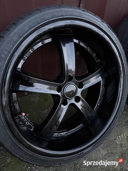 Koła 20 5x112 Kiernozia