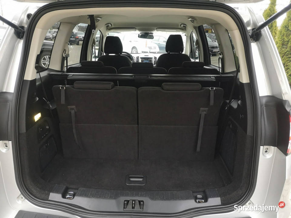 Ford Galaxy 15 16V 160 Converse Serwis Salon Ford Strzegom