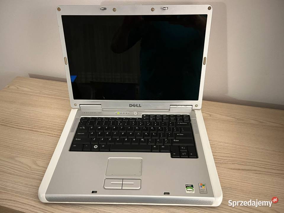 laptop DELL uszkodzony Tarnowskie Góry