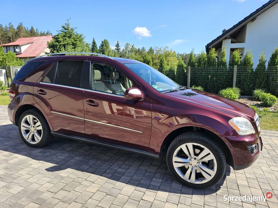 Mercedes benz ml w164