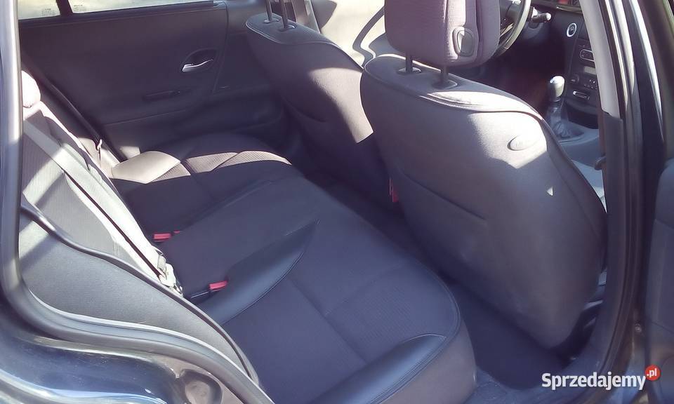 Renault Laguna II Grandtour ASR (kontrola trakcji) mazowieckie Warszawa