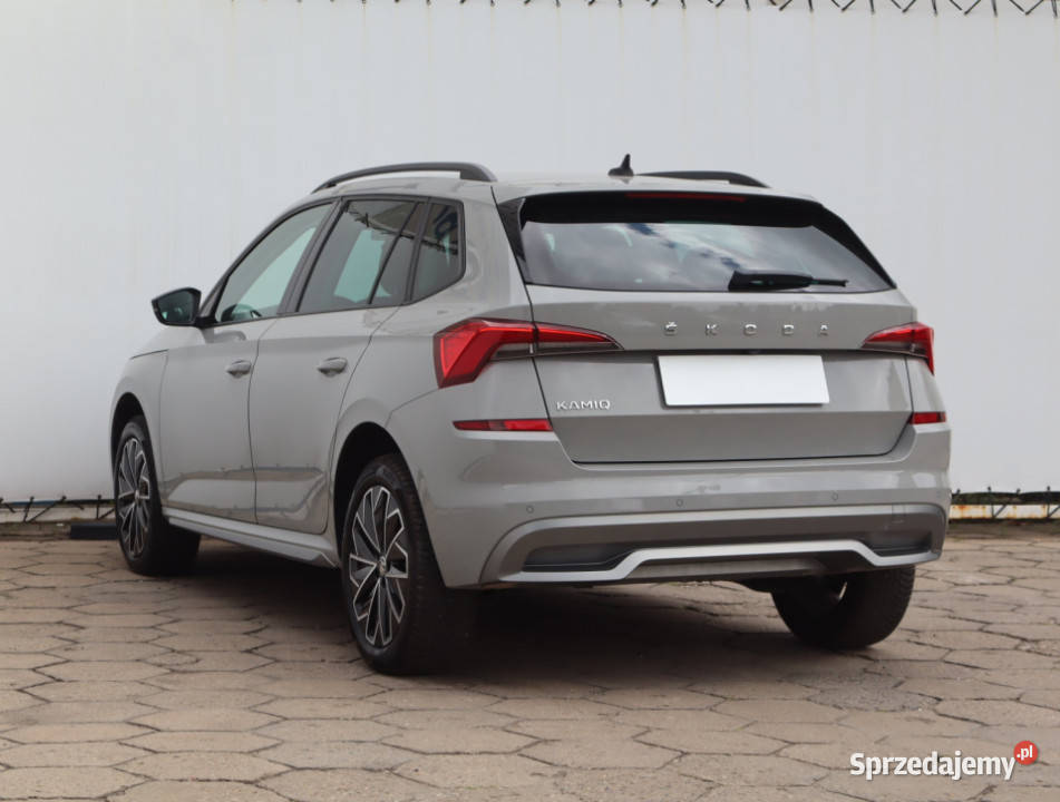 Skoda Kamiq 10 TSI centralny zamek Łódź sprzedam
