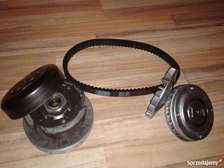 Linhai 260 300 części Buyang Benyco Keeway GTX Lisica