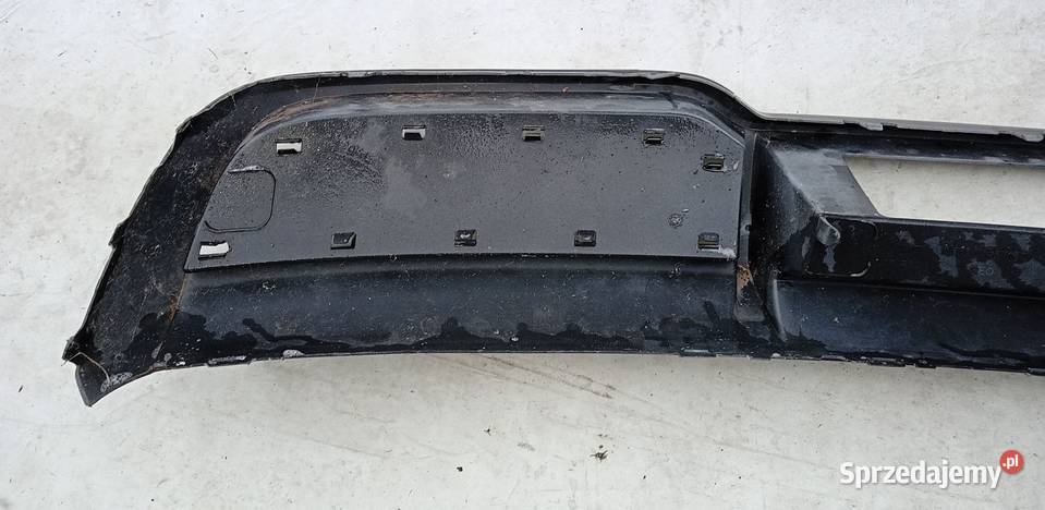 Audi S3 8V SLine dokładka zderzaka tylnego Przeźmierowo