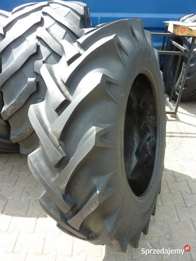 Opona używana rolnicza 14930 149R30 CONTINENTAL Zaścianki sprzedam