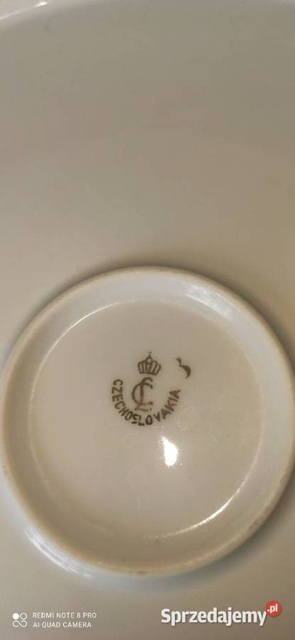 Patera C L Czechslovakia Gdańsk sprzedam