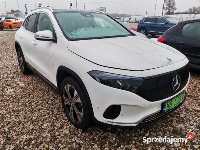 MERCEDESBENZ EQA 300 2024 168 kW 228