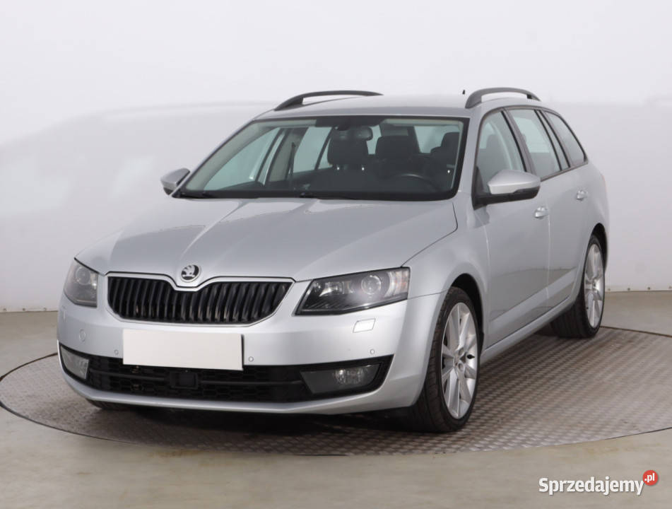 Skoda Octavia 20 TDI Piaseczno