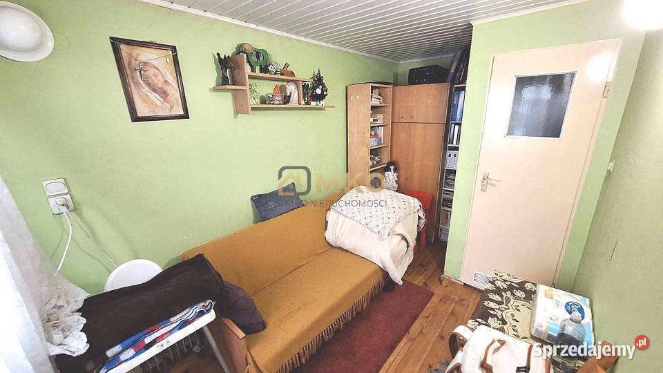 Sprzedam dom wolnostojący Włocławek 75m2 298m2