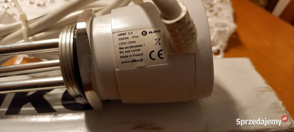 Sprzedam bufor ciepła Ryczywół