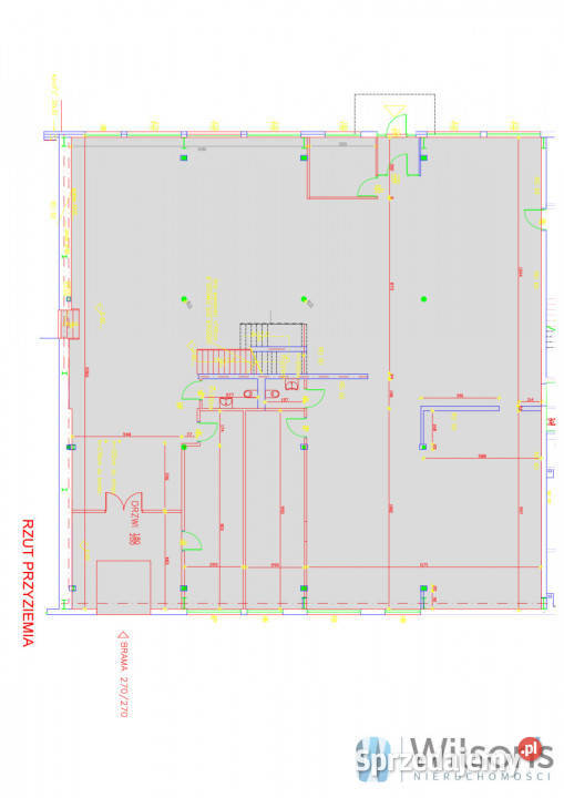 Lokal 7486m2 Warszawa