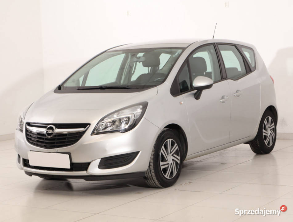 Opel Meriva 14 i Meriva mazowieckie
