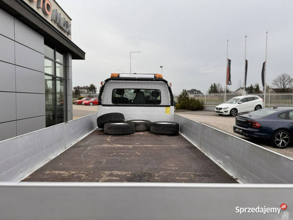 Renault Master 23dci 125FAP 163 bezwypadkowy Radom
