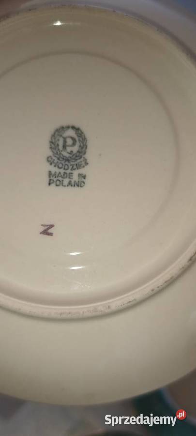 Stara porcelana Chodzież serwis kawowy opolskie Nysa