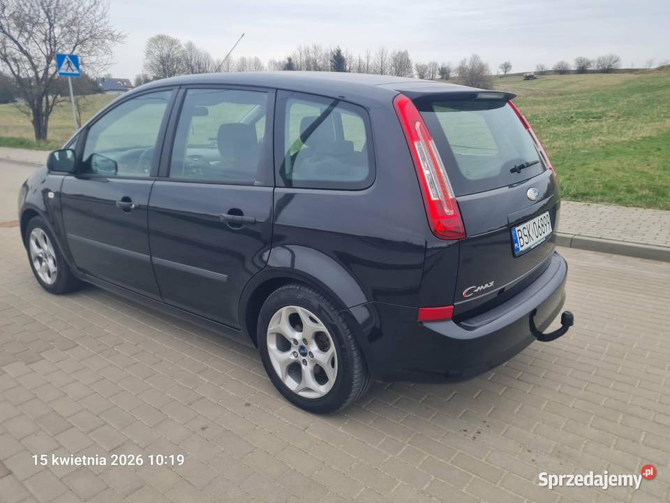 FORD C super stan 2009r podlaskie Grajewo sprzedam