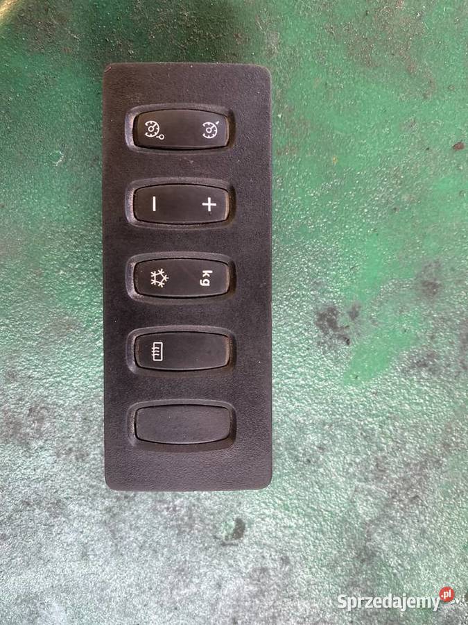 Tempomat master 2 2008 monavo Żmigród