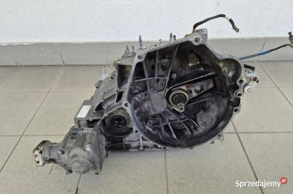 MANUALNA SKRZYNIA BIEGÓW 08H0 HONDA CRV III 3 22 świętokrzyskie Działoszyce