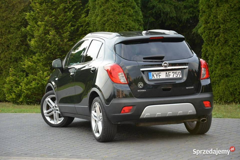 Opel Mokka Innovation biXenon Ledy Navi Kamera