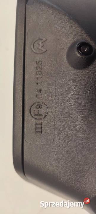 CUPRA FORMENTOR LUSTERKO PRAWE 13 PINÓW osobowe Lusterka zewnętrzne dolnośląskie