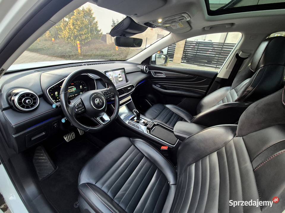 MG eHS Plugin Hybrid 258 Leszno