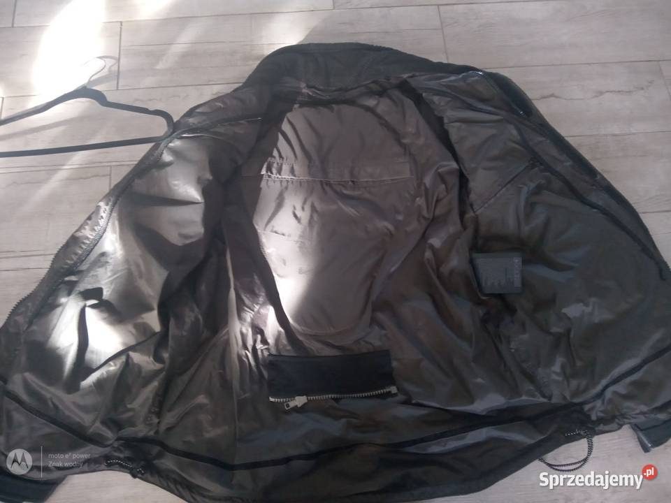 Kurtka motocyklowa revit warmińsko-mazurskie Iława