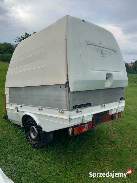 Przyczepa z Poloneza Truck podkarpackie Krosno sprzedam