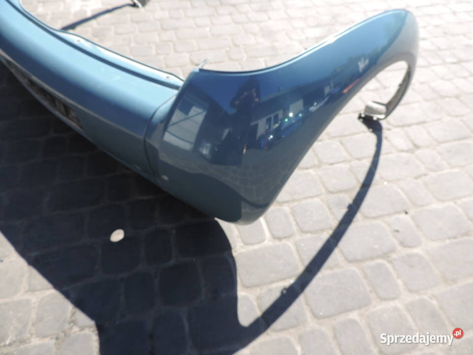 ZDERZAK TYŁ TYLNY SMART FORFOUR I 454 EB3 EA0 Zderzaki Nowy Sącz sprzedam