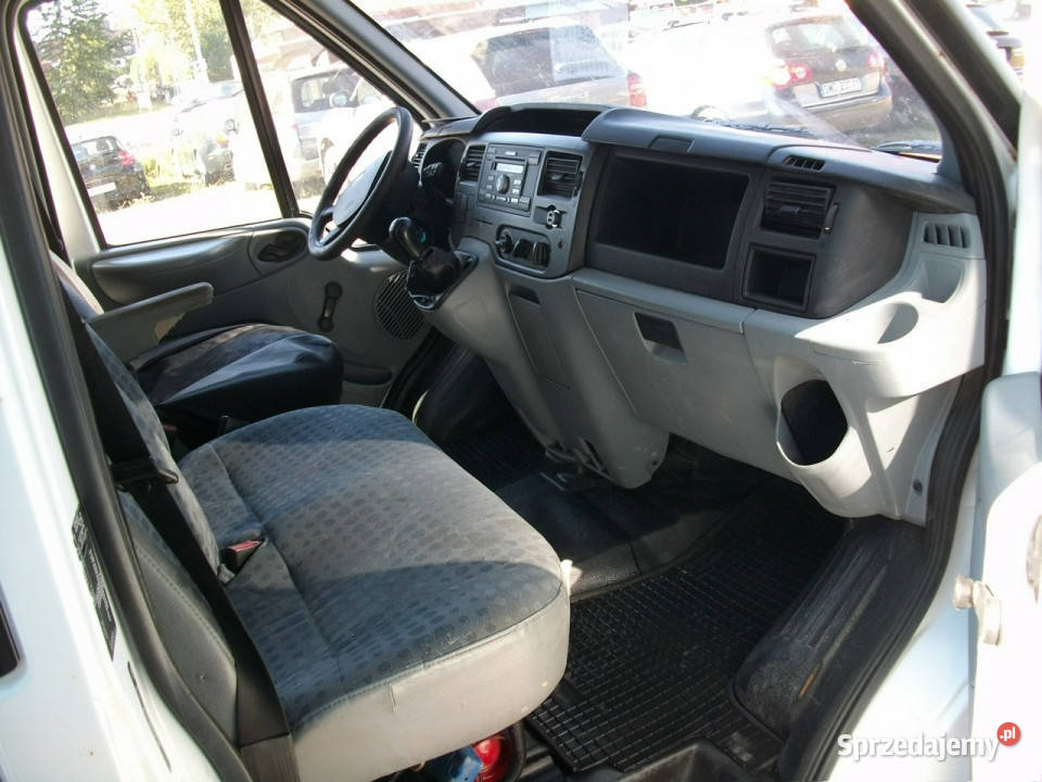 Ford Transit 9 osobowy 22 diesel 63 Kw śląskie Katowice