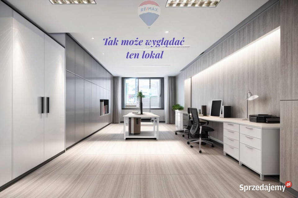 Lokal usługowy Poznań Wildagotowy na biznes 7180zł/m2 wielkopolskie