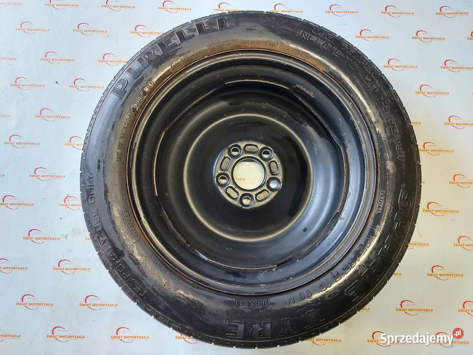 MONDEO MK4 S GALAXY MK3 koło dojazdowe 1258516 Kielce